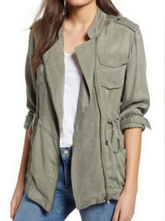 Rails Jackets & Blazers - Rails Miles Utility jacket